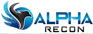 Alpha Recon logo