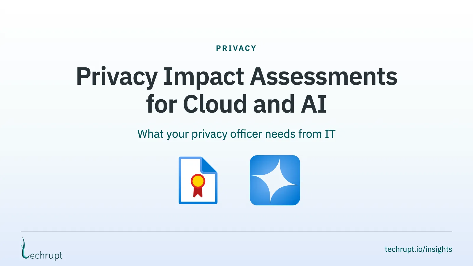 Privacy impact assessments for cloud and AI projects in BC cover