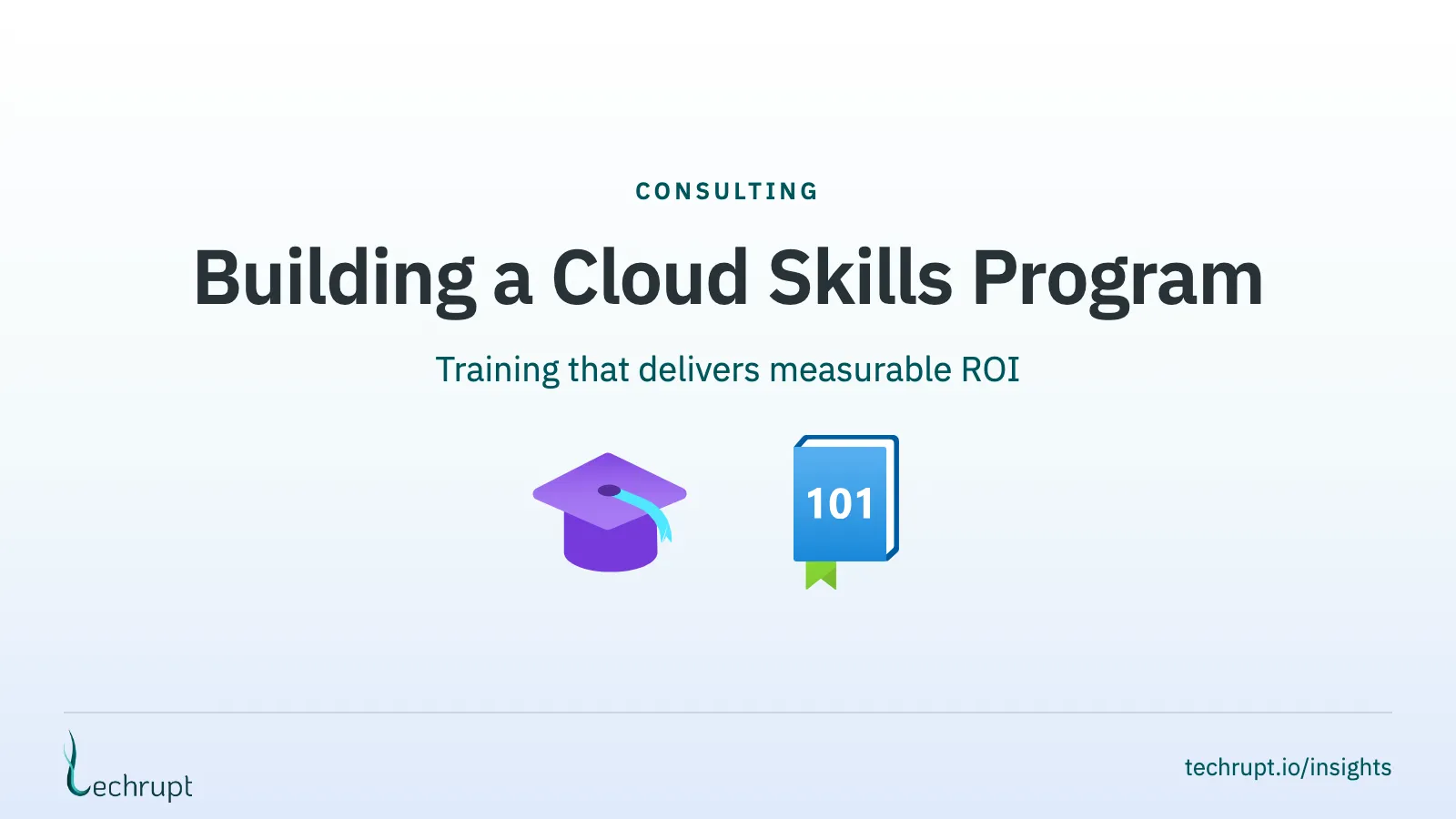 Building a Cloud Skills Program cover