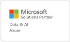 Microsoft Solutions Partner: Data & AI (Azure)