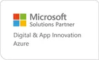 Microsoft Solutions Partner: Digital & App Innovation (Azure)