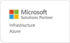 Microsoft Solutions Partner: Infrastructure (Azure)
